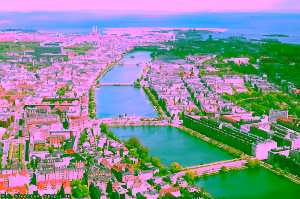 copenhagen lakes