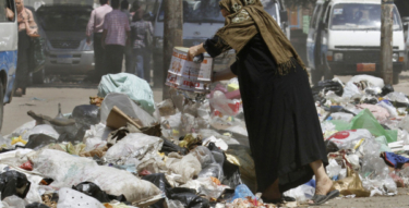 egypt garbage