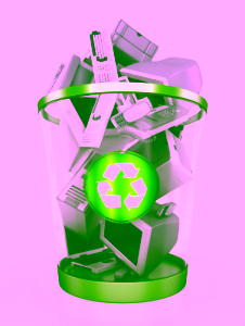 Deseuri electrice