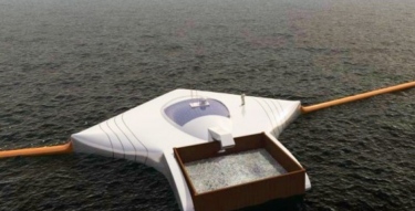 Ocean Cleanup Array Boyan Slat 537x405