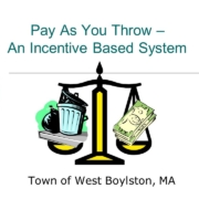 PAYT WestBoylston MA
