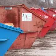 cargo container