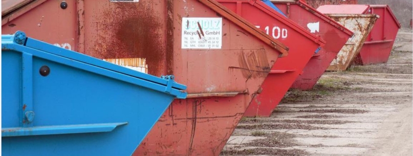 cargo container