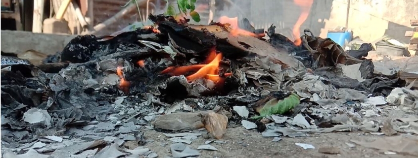 burning waste final
