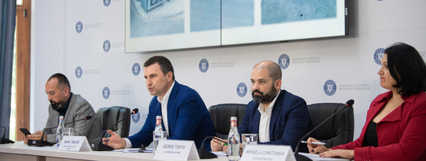 ministrul barna tanczos a anuntat astazi lansarea primelor ghiduri de finantare din pnrr pentru investitii in managementul deseurilor 62961f866285c