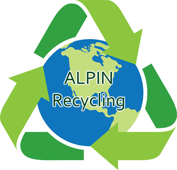 LOGO Alpin Recycling 1