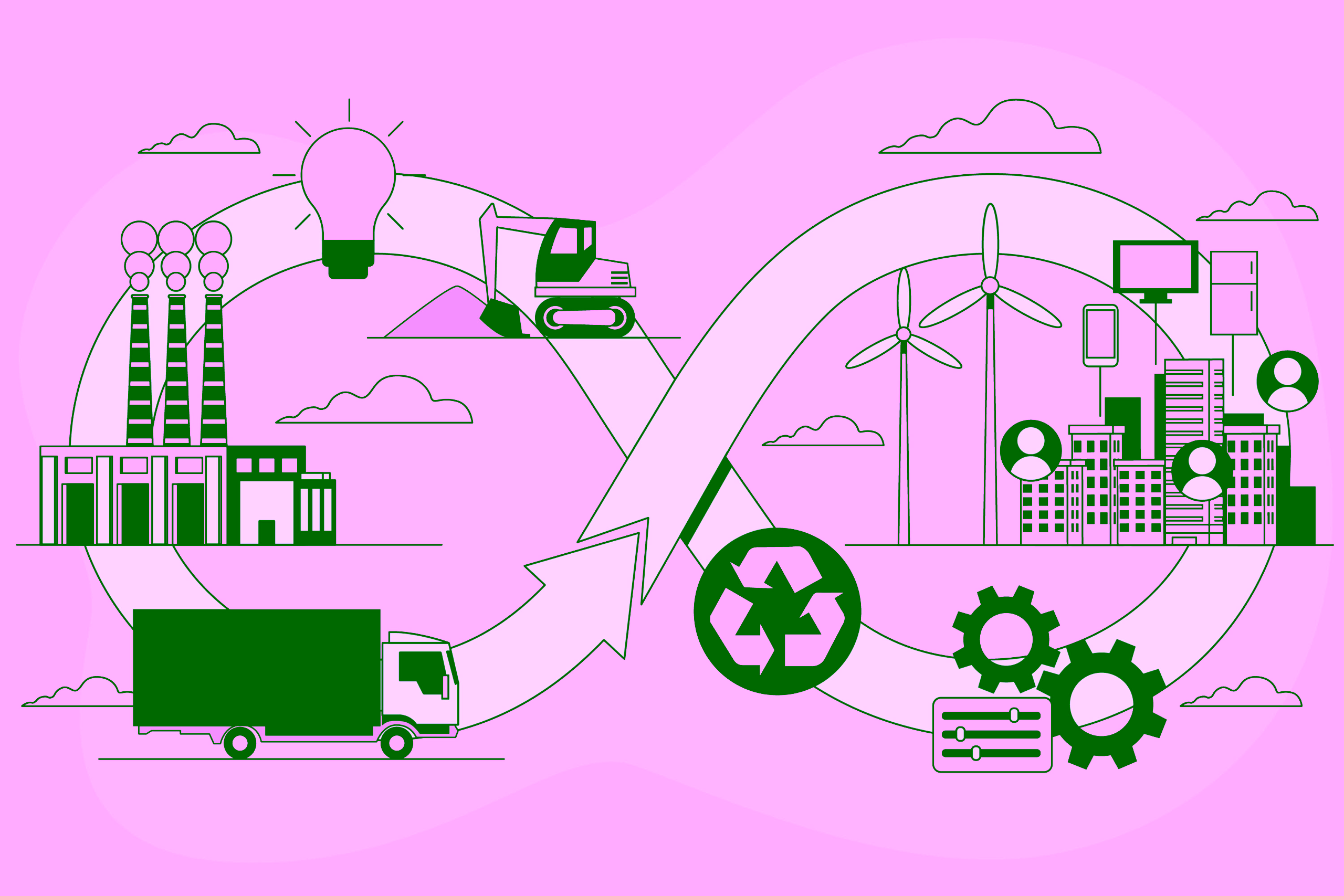 Circularitatea în ușor declin, oportunitățile rămân