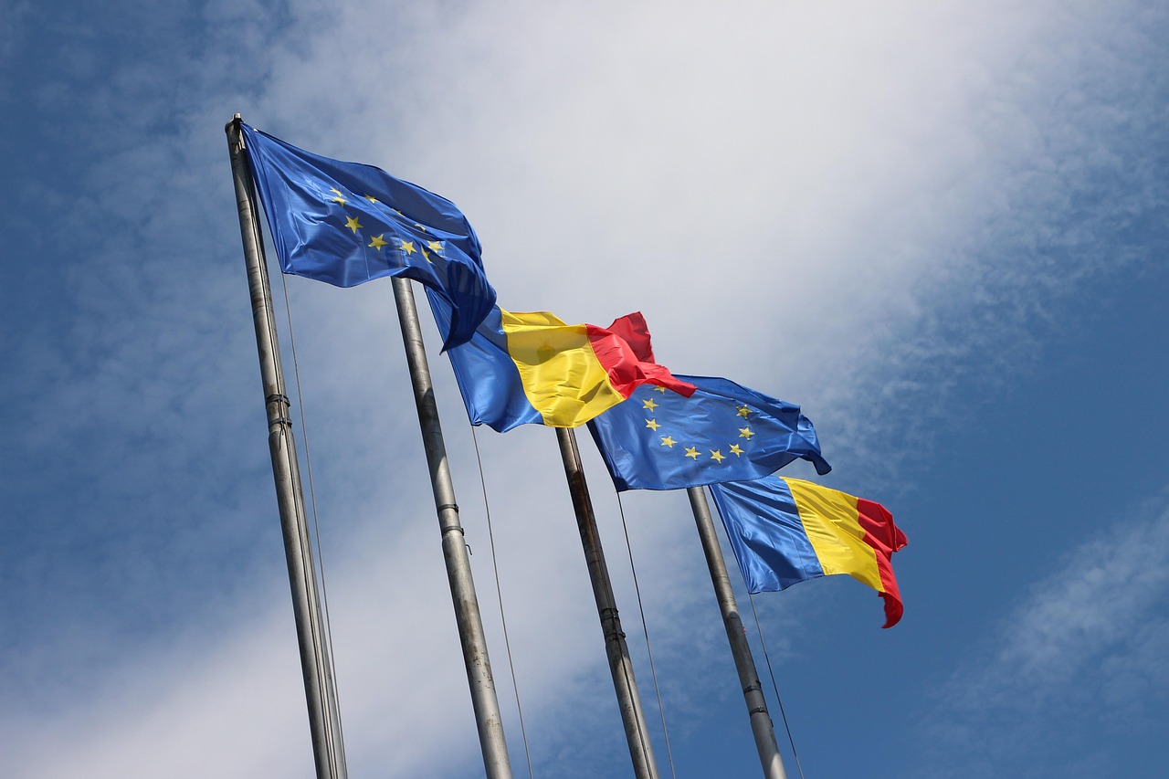 romania 3387522 1280 Comparație între Legea 249/2015 și Regulamentul (UE) 2025/40 privind ambalajele și deșeurile de ambalaje