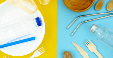 Recipientele din plastic de mari și mici dimensiuni: reglementări europene și naționale