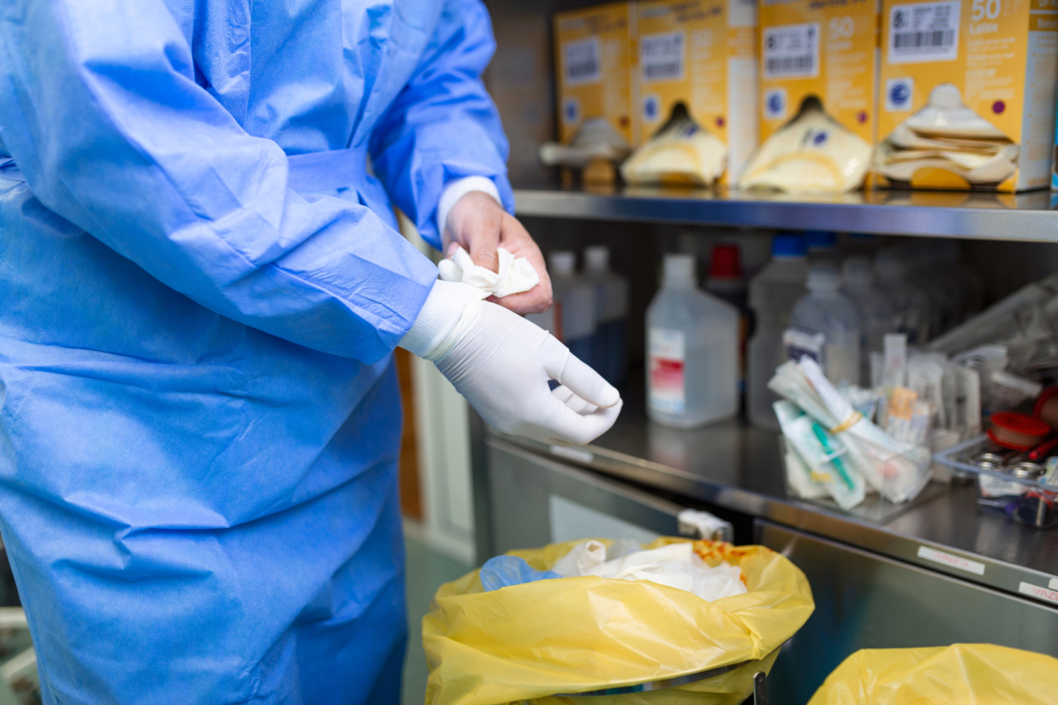 Deșeurile medicale în România: când responsabiliatea este prost proiectată