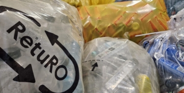 Analiza: 3 din 4 ambalaje returnate prin SGR ajung la reciclare