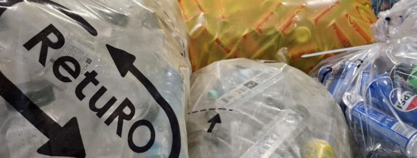 Analiza: 3 din 4 ambalaje returnate prin SGR ajung la reciclare