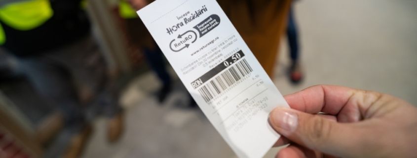 9 din 10 români folosesc Sistemul de Garanție-Returnare