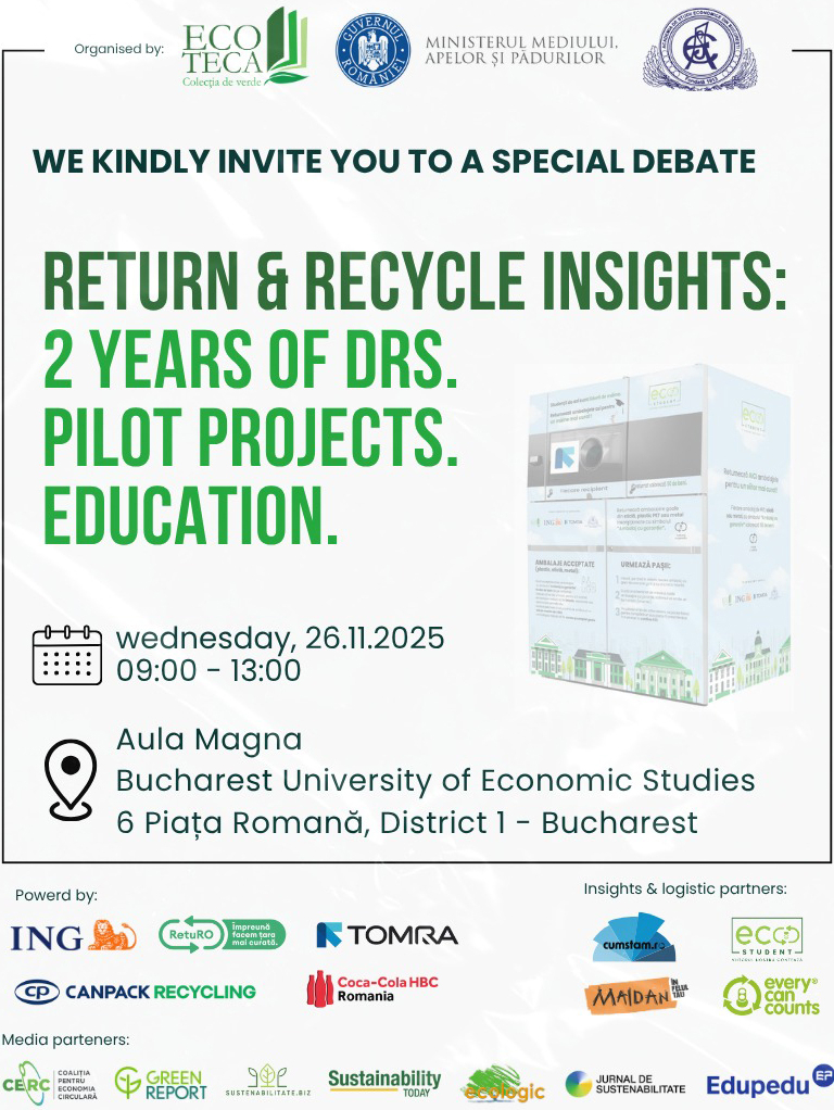 Eveniment SGR la ASE