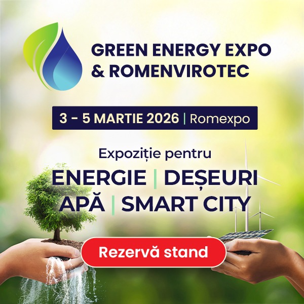 GREEN ENERGY EXPO & ROMENVIROTEC