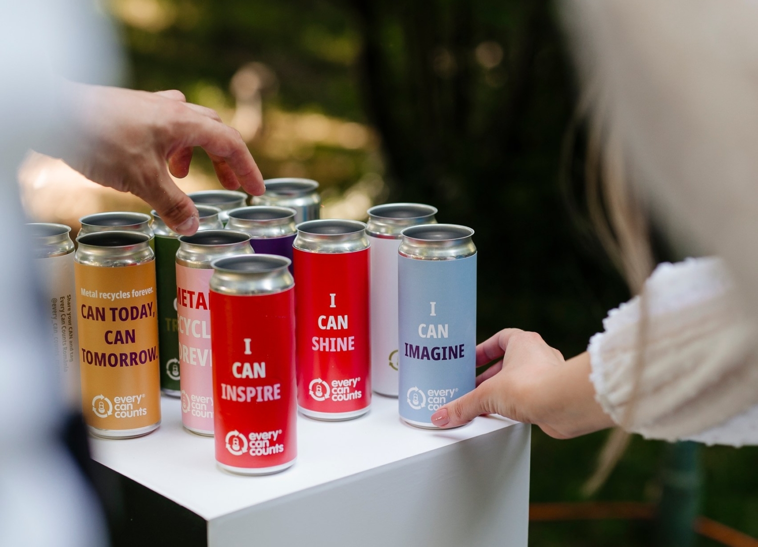 3 doze de aluminiu din 4 au fost reciclate în România în 2025