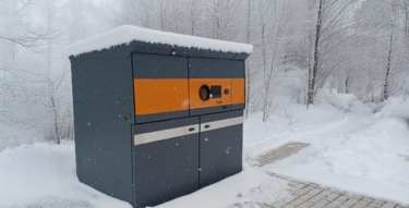 TOMRA S2 Rugged Plus, tehnologie de colectare a ambalajelor adaptată condițiilor meteo dificile