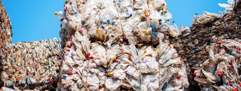 Reașezarea sistemului de gestionare a deșeurilor de ambalaje din România.