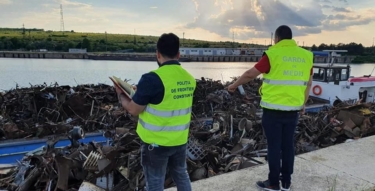 transferurile transfrontaliere de deșeuri (DIWASS)