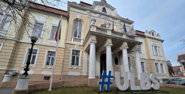 Universitatea "Lucian Blaga" din Sibiu instalează în spațiul propriu primul automat de preluare a ambalajelor utilizate
