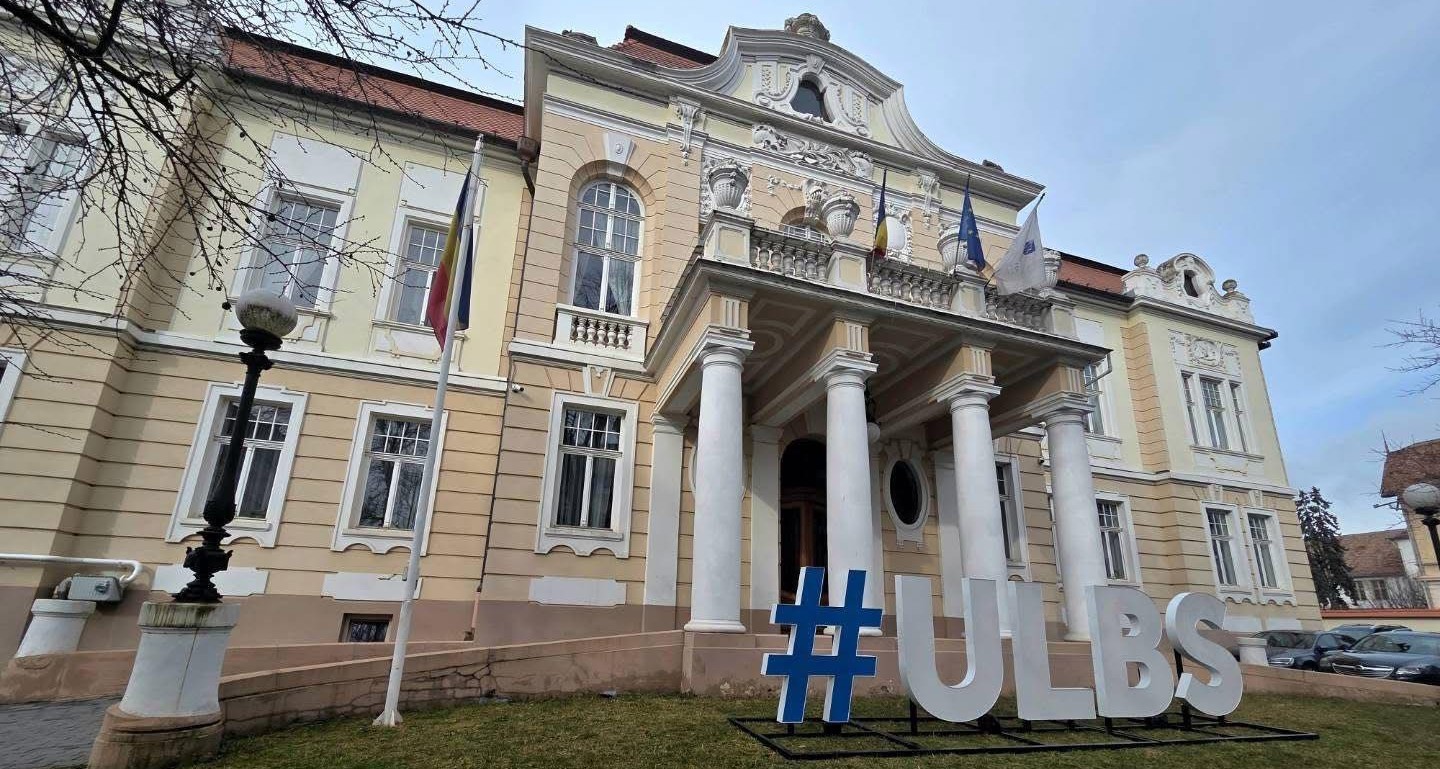 Universitatea "Lucian Blaga" din Sibiu instalează în spațiul propriu primul automat de preluare a ambalajelor utilizate